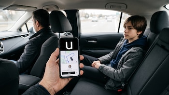 Uber permitirá a los padres ver en vivo el viaje de sus hijos adolescentes en Estados UnidosPorFrancesco Enrico