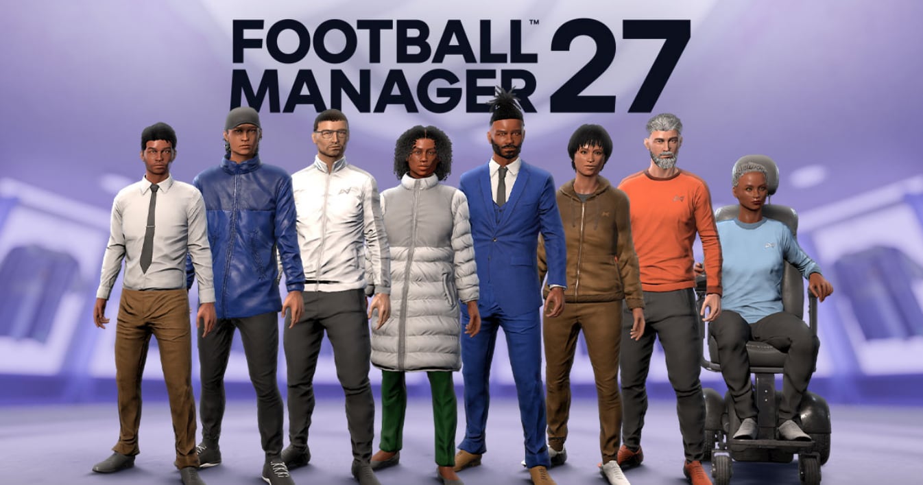 Football Manager 27 busca tener una mejor impresión que su antecesor, que solo logró 46% de reseñas positivas en Steam. (FM)