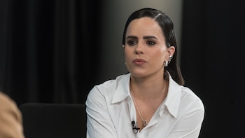 "Estoy re bien sola y