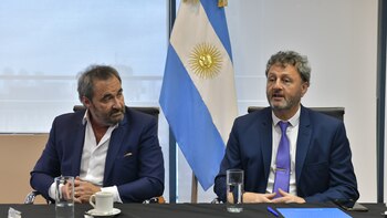 El Gobierno designó a una
