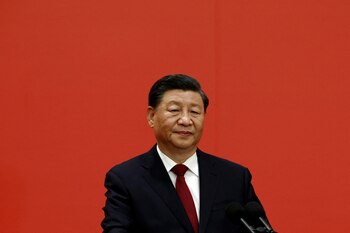 Xi Jinping (Reuters)
