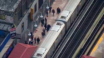 La estación donde ocurrió la