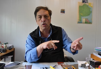 "¿Vamos a ponernos las pilas