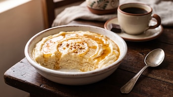 Postre de Natas
