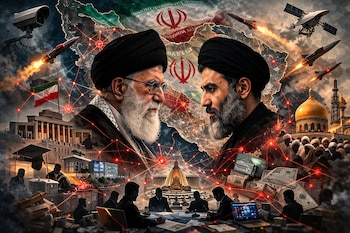 El Bayt-e-Rahbari constituye la red