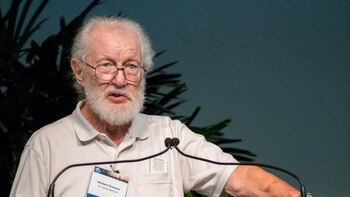 Murió Herbert Kroemer, científico ganador