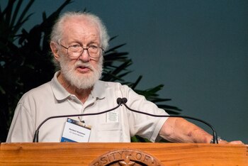Herbert Kroemer, ganador del Nobel