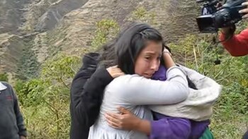 Las mellizas Meyer: fueron adoptadas