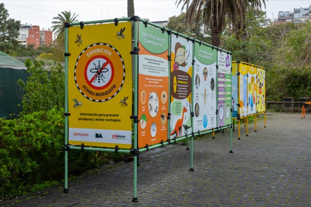La campaña suma nuevas acciones educativas para promover hábitos de prevención en las comunidades (SC Johnson)