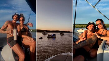 El romántico fin de semana