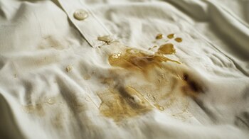 Manchas en la ropa (Imagen