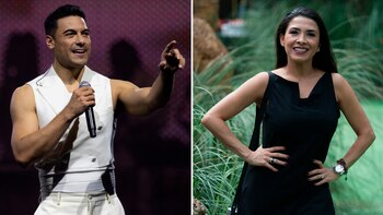 El cantante recibió ataques en