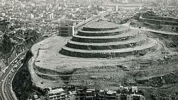 El inicio de la construcción