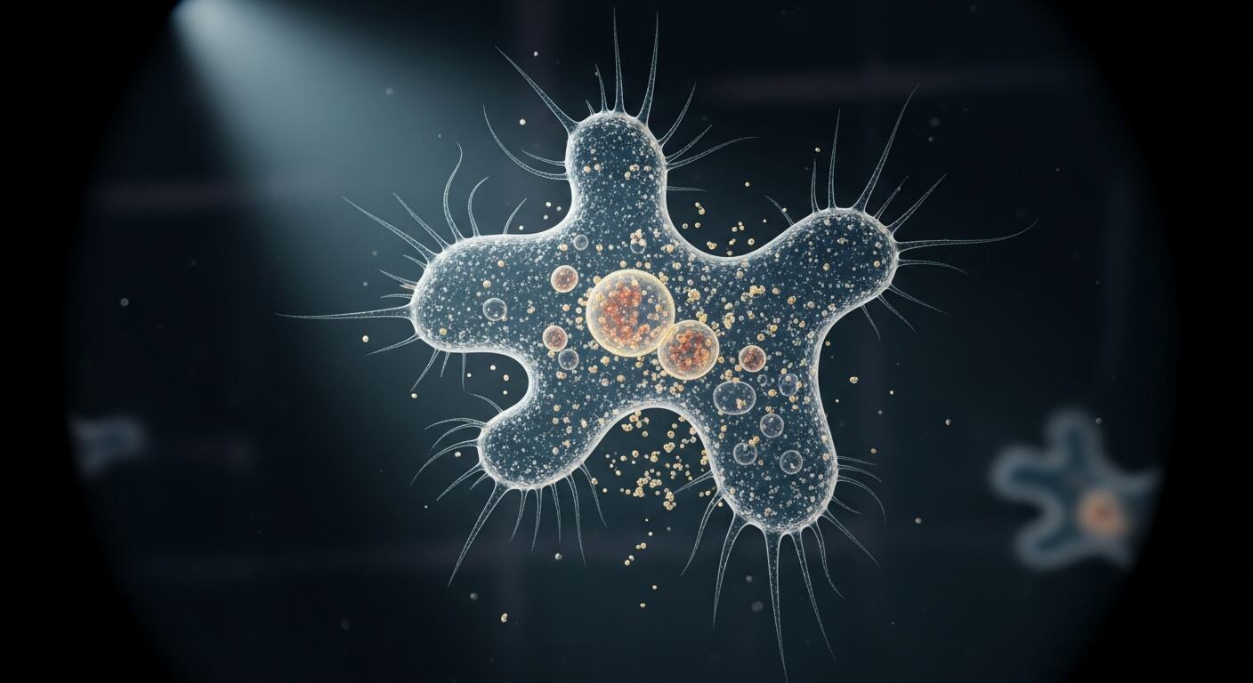 Los CDC confirman que la meningoencefalitis amebiana primaria causada por Naegleria fowleri tiene una mortalidad superior al 97% y afecta a quienes inhalan agua contaminada. (Imagen Ilustrativa Infobae)