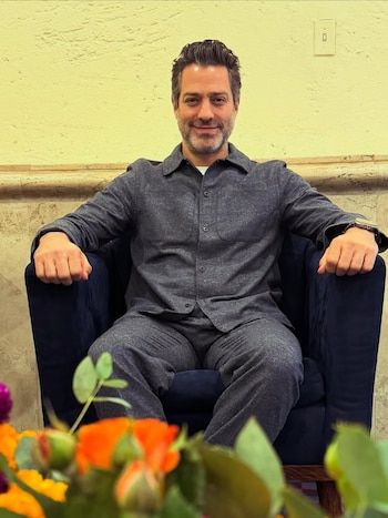 El cantante y empresario Ari