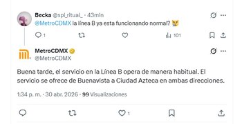 (X/ @MetroCDMX)