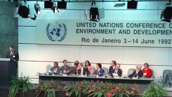 En la primera cumbre de