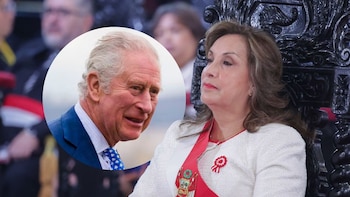 Carlos III envió mensaje a