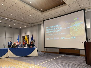 Los representantes de la Organización