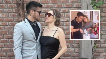 Rodrigo Cuba y Ale Venturo