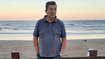 El policía retirado tenía 60