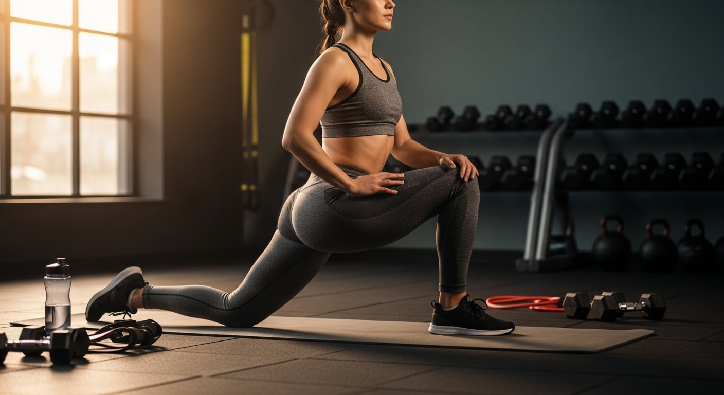 La pérdida natural de fuerza y masa muscular con la edad resalta la importancia de comenzar a entrenar temprano para prolongar la independencia. (Imagen Ilustrativa Infobae)