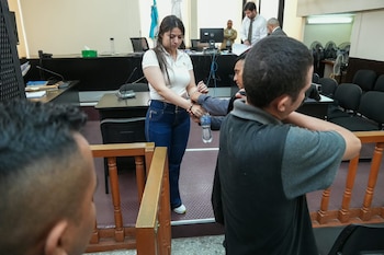 La recaptura de Jenniffer Dinora Bachez se realizó el 4 de marzo por una orden judicial emitida el 15 de diciembre de 2025 por un juzgado de Escuintla.