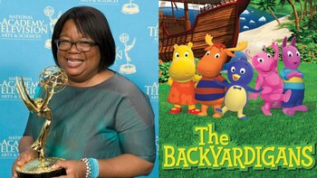 Janice Burgess fue una figura