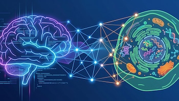 Así funciona la herramienta de IA que podría identificar cómo actúan los genes sin experimentos de laboratorio