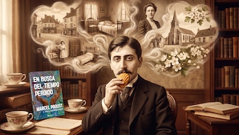 Un olor que te lleva al pasado: el secreto de la madalena de Proust tenía una base científica