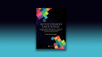Portada del libro “Autocuidado emocional”