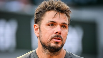 El suizo Stan Wawrinka anuncia