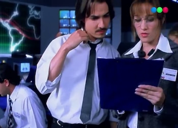 telefe marcelo tinelli susana giménez guillermo francella ricardo darín