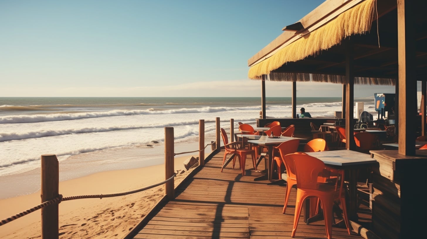 La velocidad de ascenso del mar en Buenos Aires y Puerto Quequén se duplicó desde 1965, según los investigadores del Servicio de Hidrografía Naval y universidades públicas (Imagen Ilustrativa Infobae)