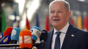 Scholz: el arresto del alcalde