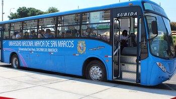 El emblemático "Burrito" de San