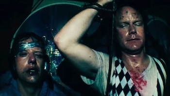 La atracción de terror McKamey