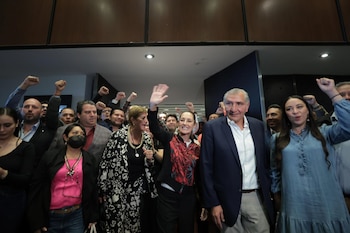 Adán Augusto llamó a la