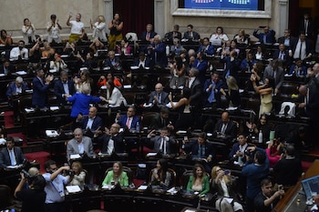 El Gobierno tratará de aprobar