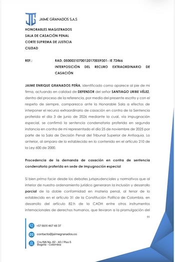 - crédito Jaime Granados