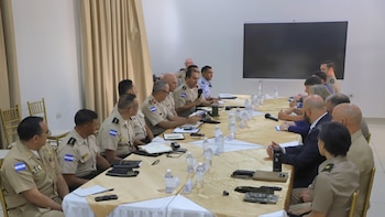 Honduras y Estados Unidos fortalecen alianza para enfrentar el narcotráfico y el crimen organizado