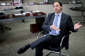 Colombia's Minister of Commerce, Industry