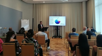 Especialistas nacionales e internacionales impartirán charlas gratuitas sobre sostenibilidad, redes sociales, empaques, procesos de impresión y productividad empresarial.