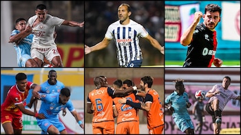 Tabla de posiciones del Torneo