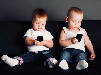 Para los bebés de menos