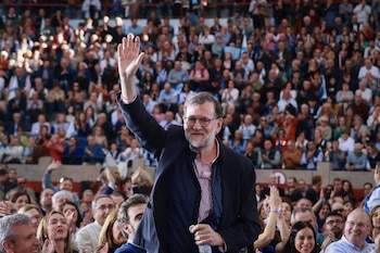 El expresidente del Gobierno, Mariano