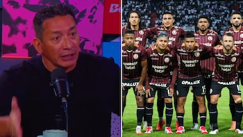 Carlos Galván aseguró que varios referentes de Universitario “cumplieron un ciclo”, y advirtió por las renovaciones: “Es un derroche de dinero”
