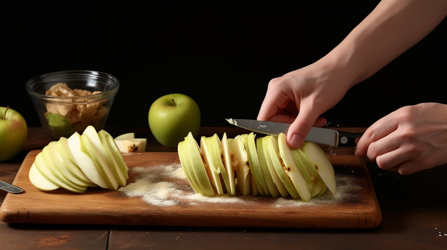 La manzana es una de las frutas que más se utilizan para hacer postres. (Imagen Ilustrativa Infobae)