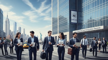 La visa H-1B en Estados