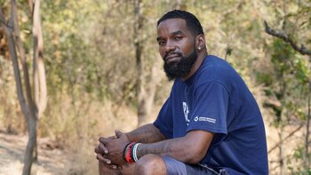 Kevin Berthia se quiso suicidar